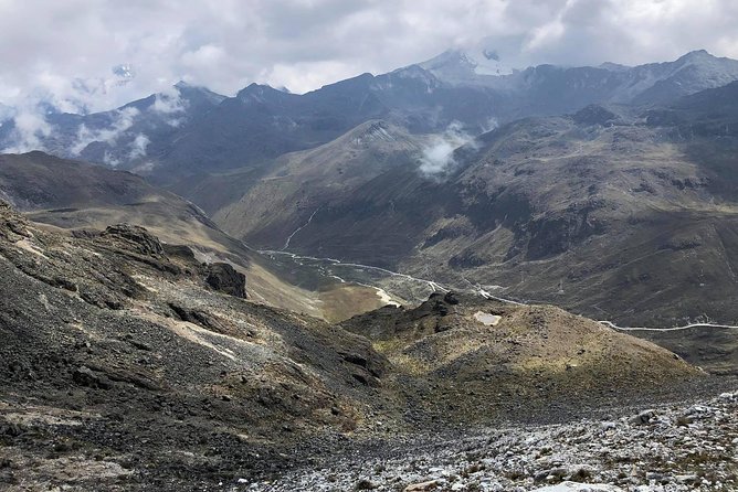HUAYNA POTOSI. MOUNTAIN TREK. 3 DAYS 2NIGHTS. 6090m. PLS ASK FOR AVAILABILITY.