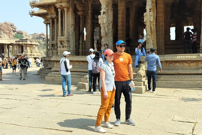 Hubli to Hampi, Bijapur, Badami & Goa Beach Tour
