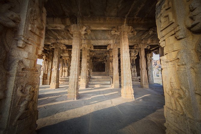 Hubli to Hampi Tour