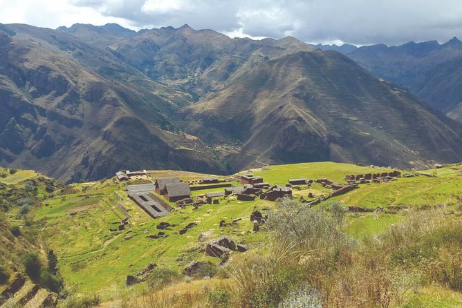 Huchuy Qosqo Trek to Machu Picchu - Itinerary Details