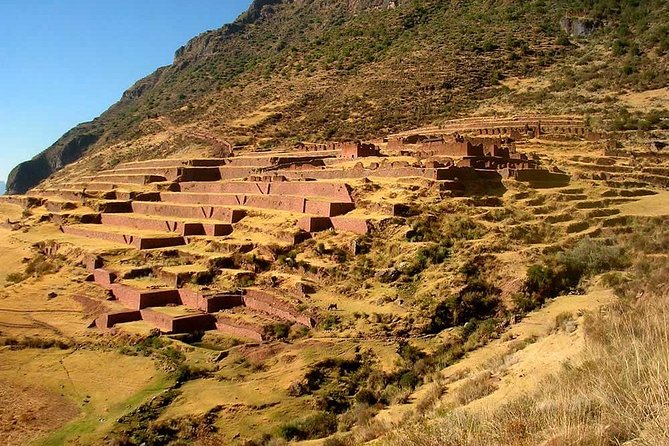 Huchuy Qosqo Trek to Machu Picchu