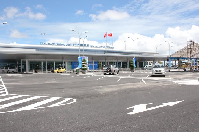 Hue Airport Transfer: Phu Bai Airport to Hotels