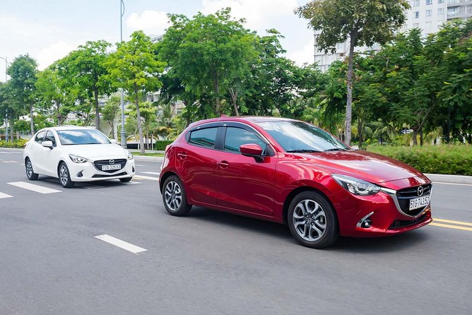 Hue and Da Nang: Private Transfer - Meeting and Pickup Details