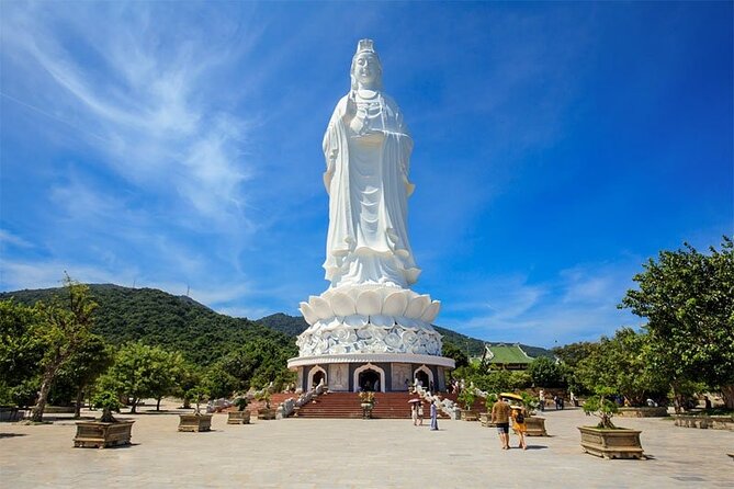 Hue City To Hoi An By Private Car via Hai Van Pass, Golden Bridge - Hai Van Pass: Spectacular Mountain Views