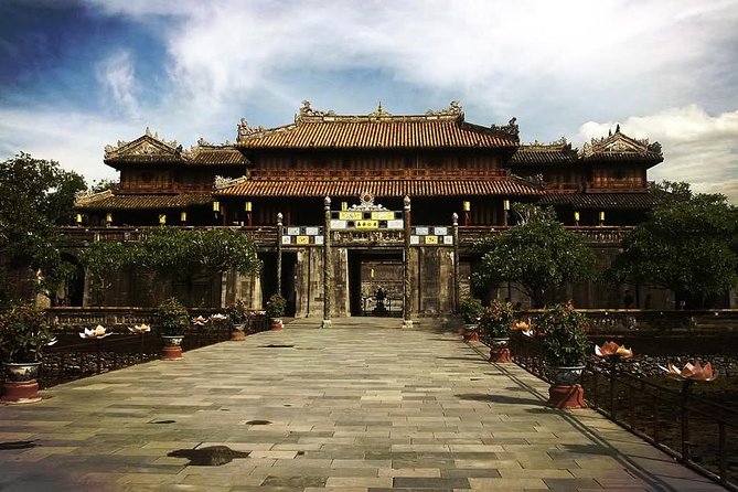 Hue-Da Nang-Discovery Hoi an Full Day