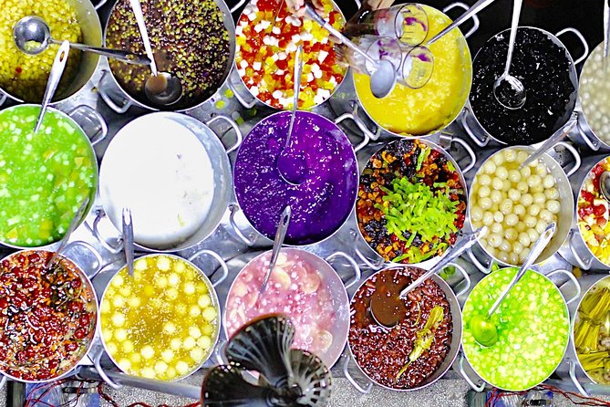 Hue Street Food Tour by Cyclo - Tour Highlights