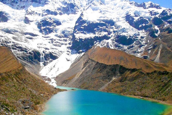 Humantay Lagoon (Private Tour). - Tour Information