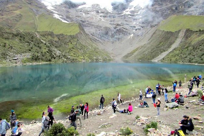 Humantay Lake Tour Salkantay