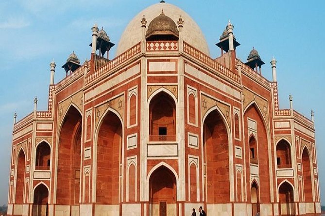 Humayuns Tomb Complex - A Private History Walk With Breakfast - Pickup Information and Start Time