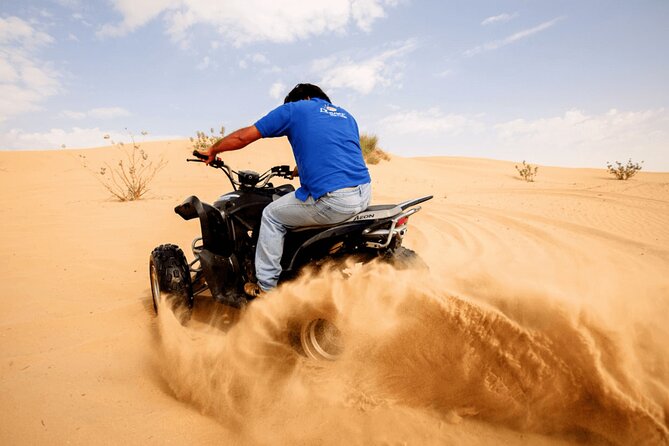 Hurghada: ATV Quad Safari Camel Ride Bedouin Village Tour - Tour Inclusions