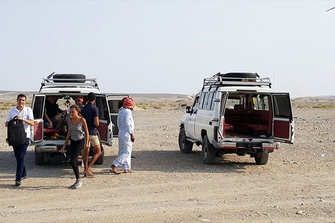 Hurghada Bedouin Desert Safari by Jeep