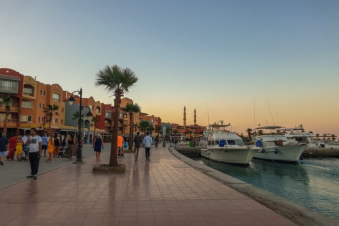 Hurghada City Private Historic Tour - Tour Highlights