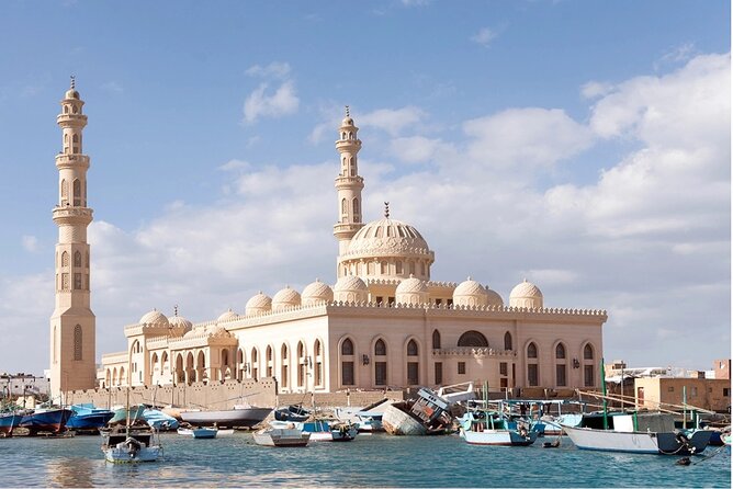 Hurghada City Private Sightseeing Tour From Safaga - Pickup Information