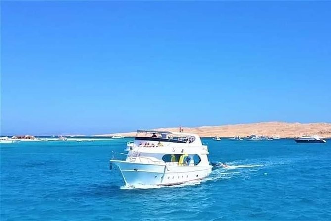 Hurghada: Giftun Island Snorkeling Trip With Lunch