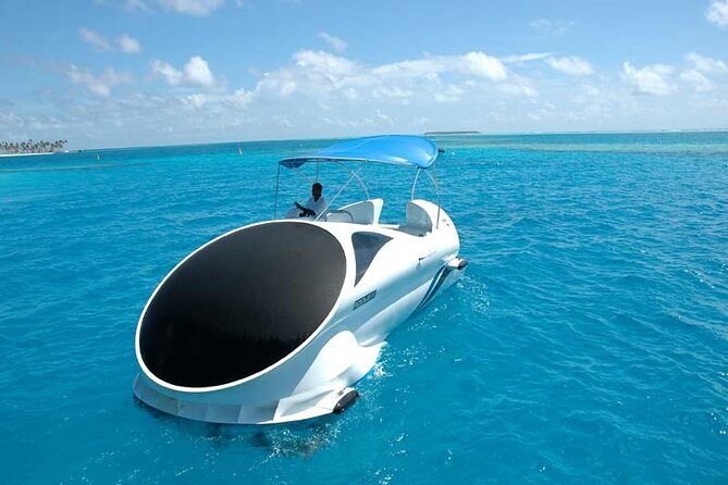 Hurghada Glass-Bottom Speed Boat With Fish-Eye View - Inclusions