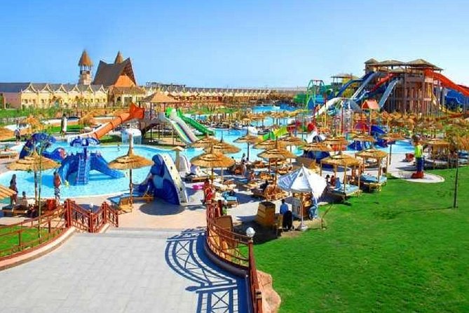 Hurghada Jungle Aqua Park Tickets, Transfer, and Lunch - Activity Exclusions