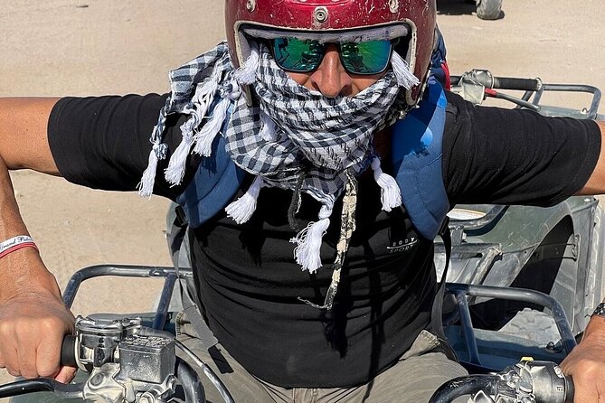 Hurghada Mega VIP Safari ATV Quad and Buggy Car