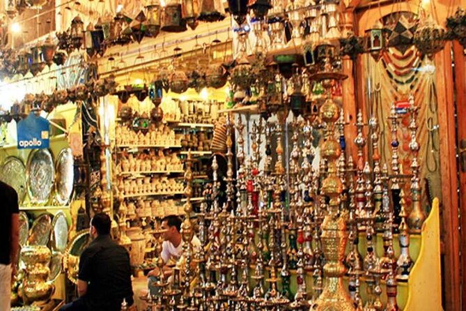 Hurghada Private City Tour and El Dahar Souq Exploration - Tour Inclusions