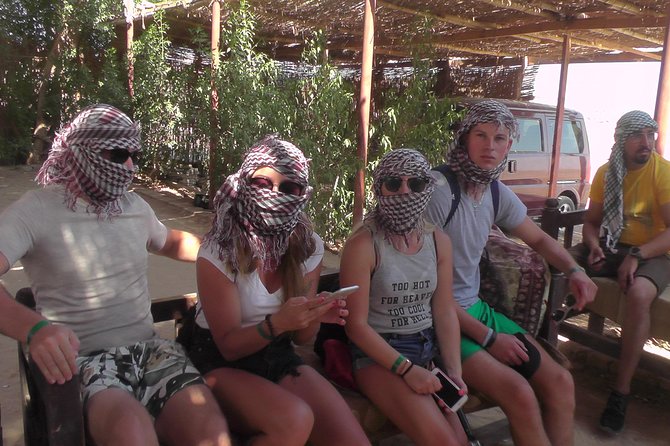 Hurghada Sahara Park Moto