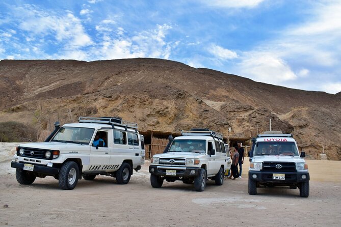 Hurghada Star Watching and Tour in the Desert