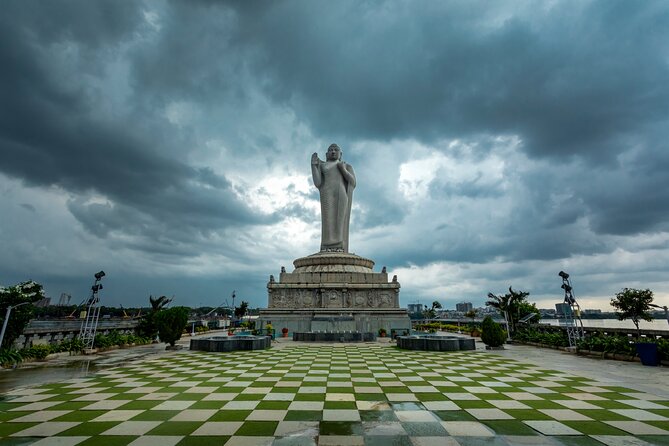 Hussain Sagar Lake Private Walking Tour in Hyderabad - Inclusions