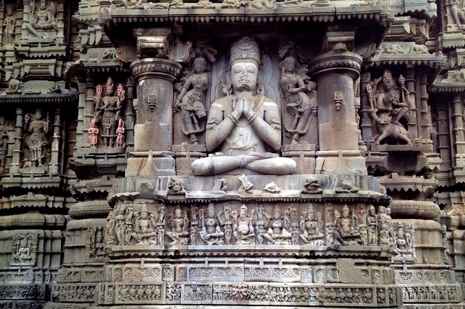 Hyderabad to Aurangabad: Explore the Man-made Wonder of India