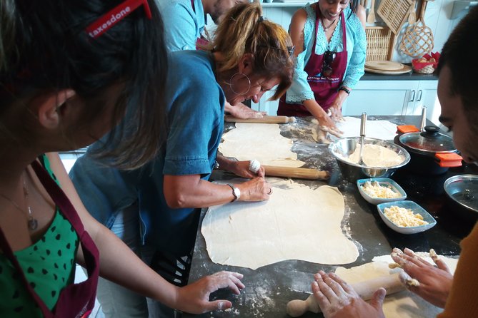 I Am Italian! Lunch and Cooking Demo in Umbria Region Fullday From Florence - Itinerary Overview