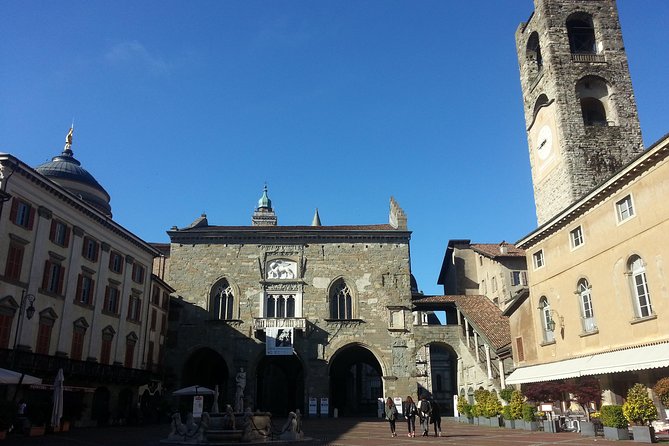 I WISH YOU WERE Here! BERGAMO Full Immersion With a Native Private Guide - Tour Details