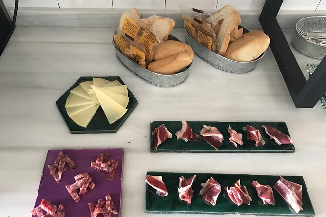Iberian Meat Tasting Experience