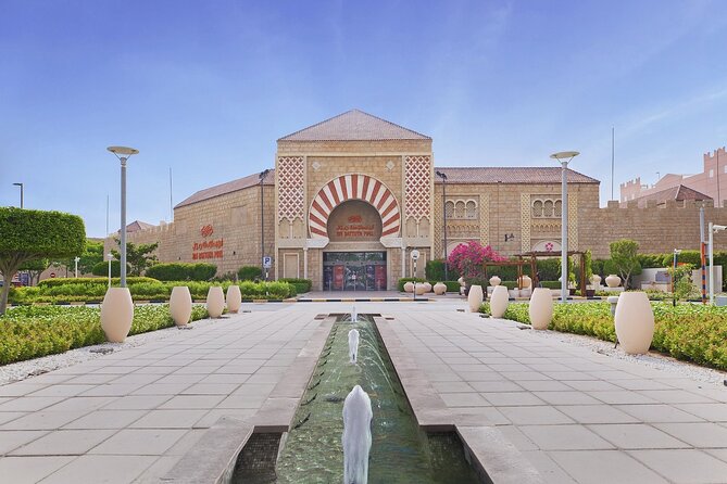 Ibn Battuta Mall Private Transfers - Additional Information