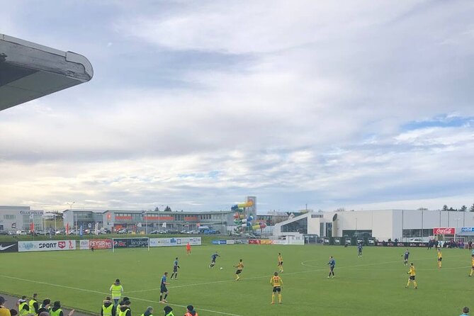 Icelandic Football Matchday Experience