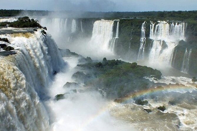 Iguazu Falls 2-Day Private Trip From Buenos Aires With Airfare - Itinerary Overview