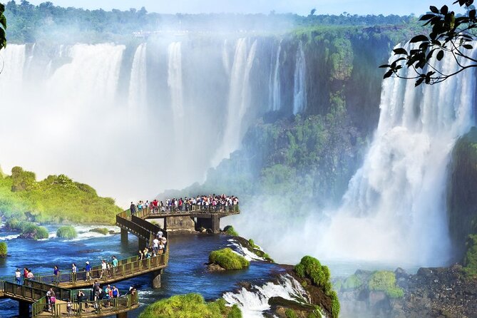Iguazu Falls Full Day Tour
