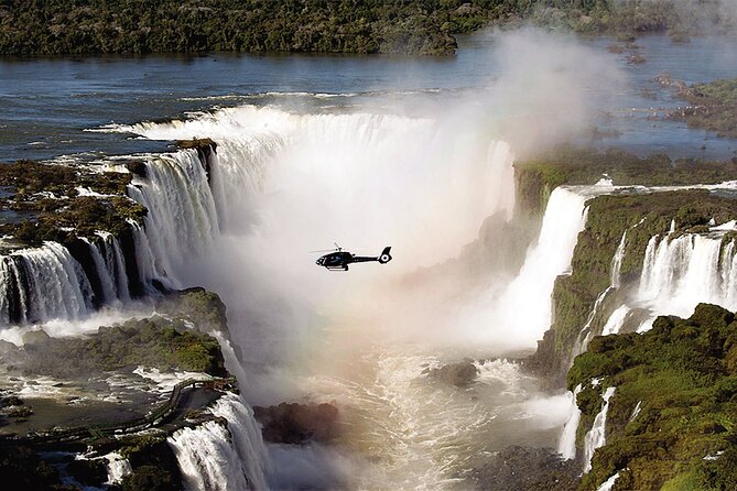 Iguazu Falls Helicopter Ride - Additional Flight Information