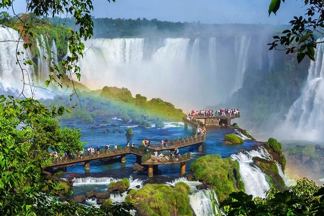 Iguazu Falls Private Day Trip From Buenos Aires With Airfare - Pickup Information