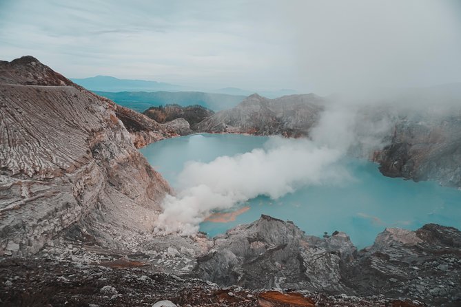 Ijen Crater & Baluran National Park - Expectations & Info