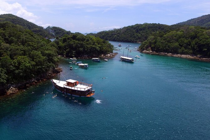 Ilha Grande in Angra Dos Reis With Boat Tour and Lunch - From Rio De Janeiro - Pickup Details