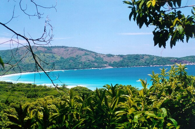 Ilha Grande Shared Transfer From Rio De Janeiro