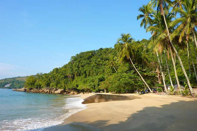 Ilha Grande Tour Full Day – Rio De Janeiro by Rio Eco Trip