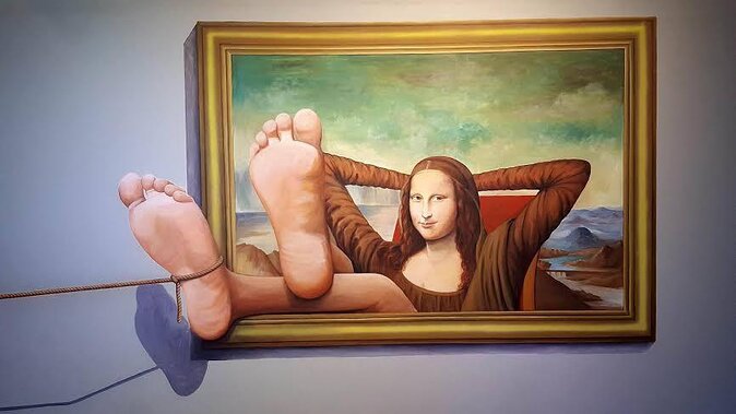 Illusion 3D Art Museum Kuala Lumpur Admission Ticket - Features and Benefits