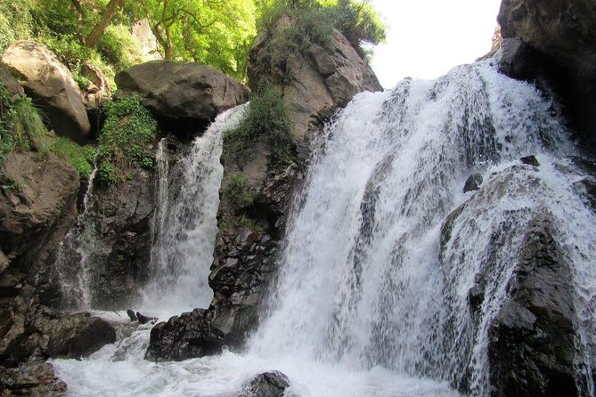 Imlil Waterfalls Atlas Mountains & Berber Villages Day Trip From Marrakech
