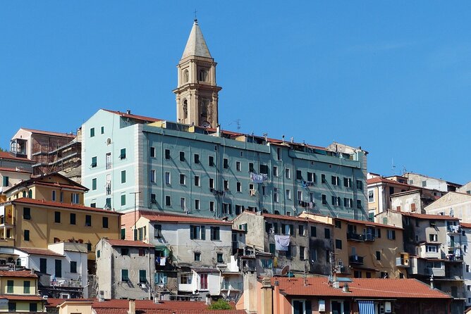 Imperia - Old Town Private Walking Tour - Tour Details