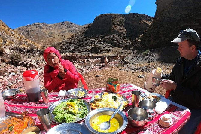 Inca Bridge and Four Lagoons Cusco - Start Time and Important Information