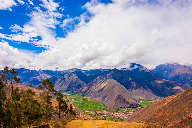 Inca Chincheros Trail to Poc Poc Waterfall - Sacred Valley - Trail Overview