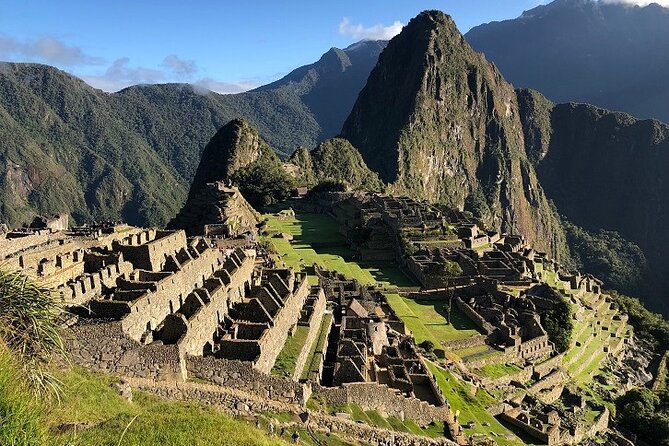 Inca Trail Machu Picchu 02 Days – 01 Night