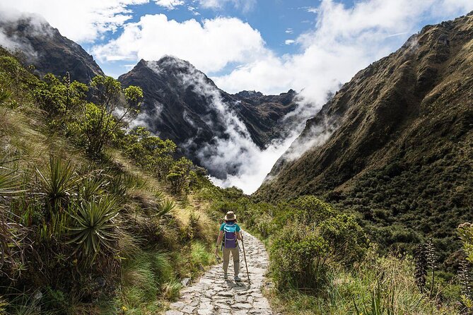 Inca Trail to Machu Picchu Small Group Trek 4-Day
