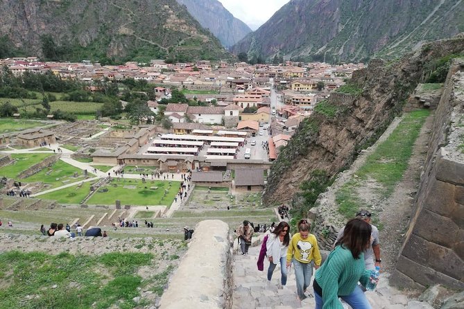 Incas Sacred Valley and Machu Picchu 2-Day Tour From Cusco - Cancellation Policy