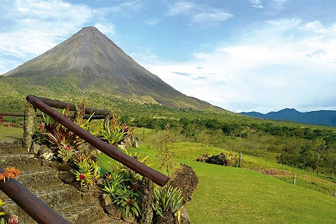 Incredible Arenal Excursion One Day All Included, Family Tour, Hot Springs