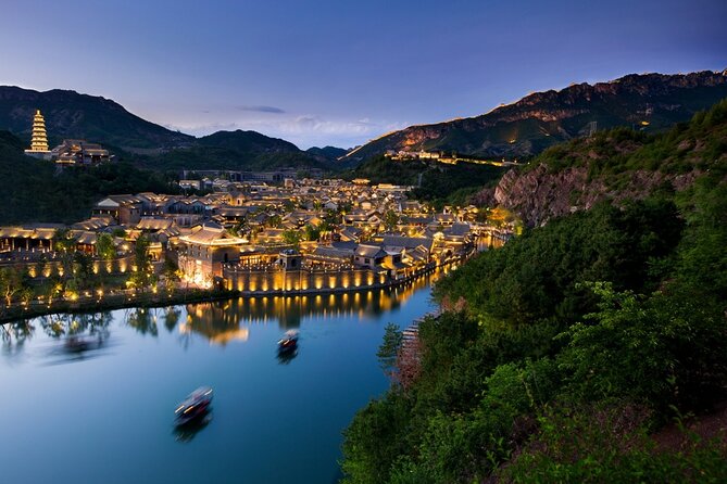 Independent Tour to Gubei Watertown and Simatai With How-To Guide - Tour Details