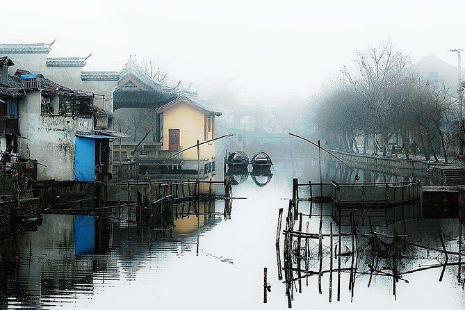 Independent Tour to Shaoxing City From Hangzhou